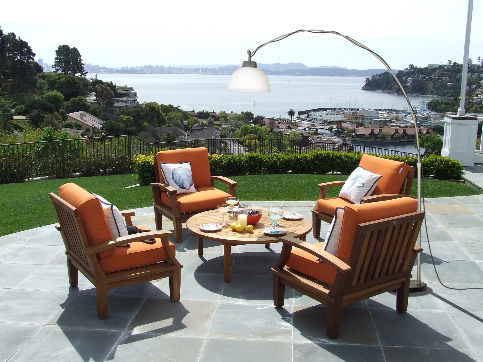 Kinke Exterior Lights Mantra Exterior Accessories Kinke Exterior Lights Mantra Exterior Accessories